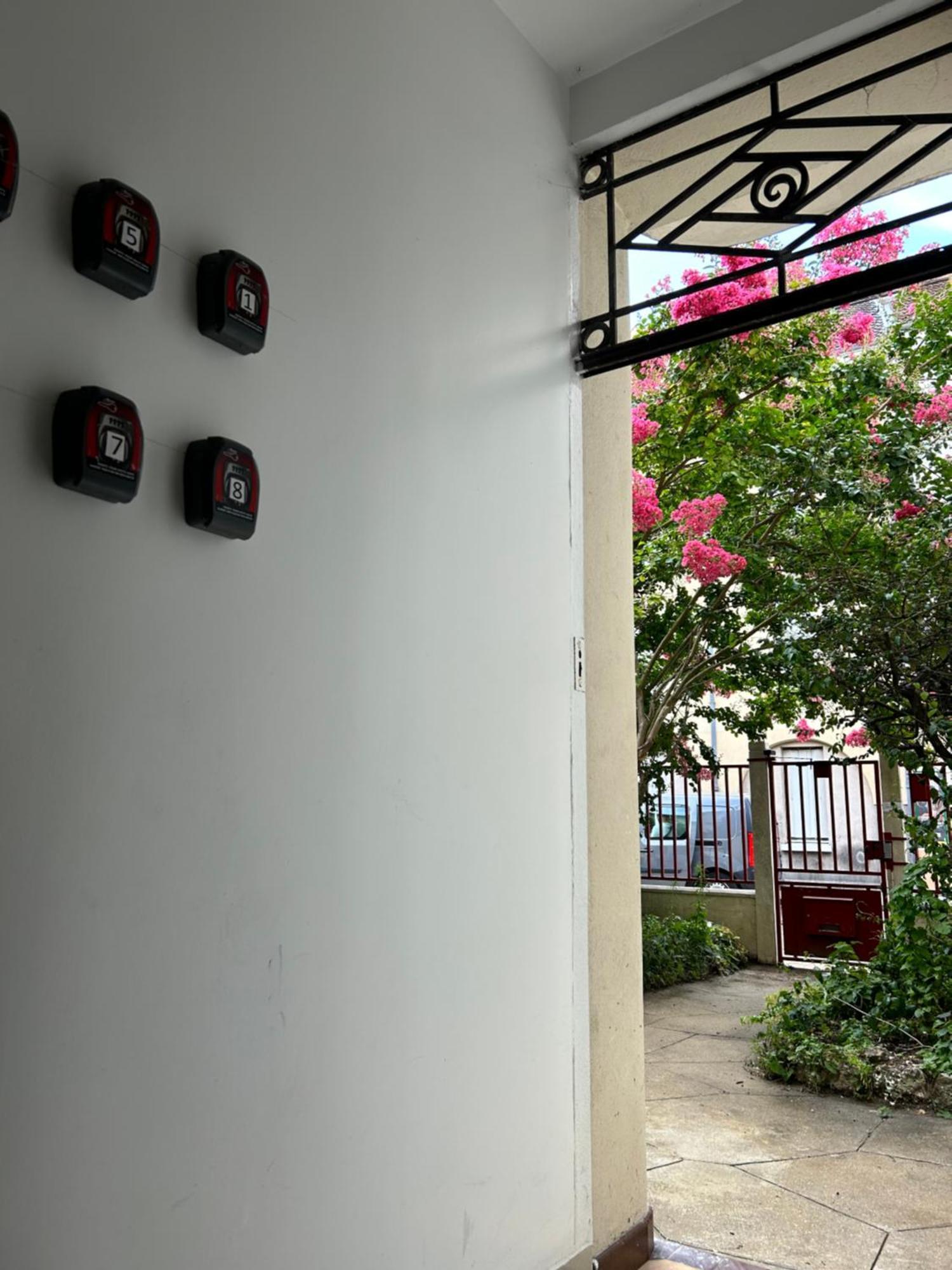 Studio3 Centre Ville Massy 马西 外观 照片